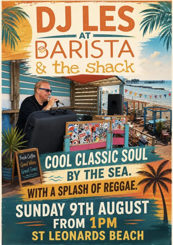 Barista and the Shack