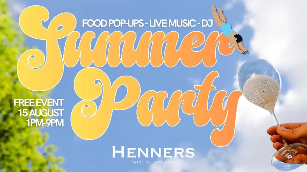 Henner’s Summer Party