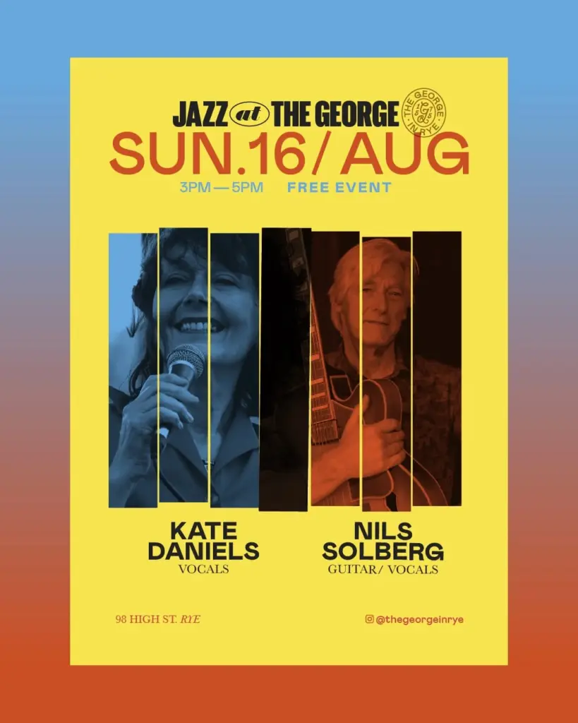 Jazz at The George