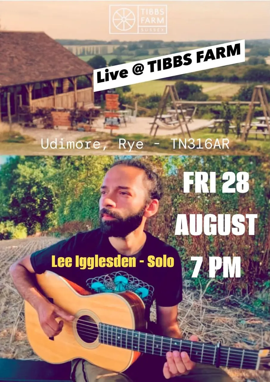 Lee Igglesden Lee Igglesden