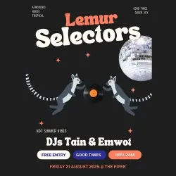 Lemur Selectors Lemur Selectors