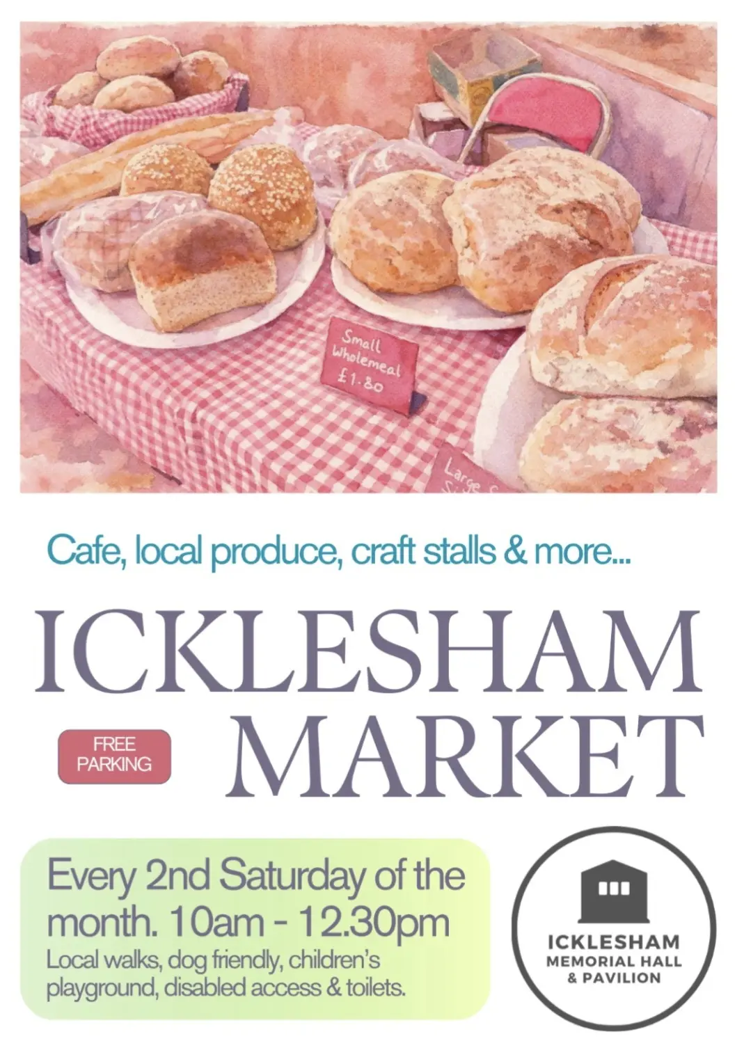 Local Produce Market