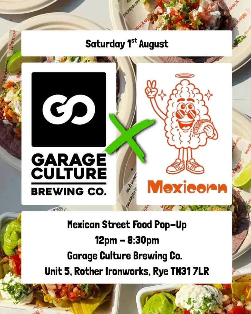Garage Culture Brewing Co Ltd