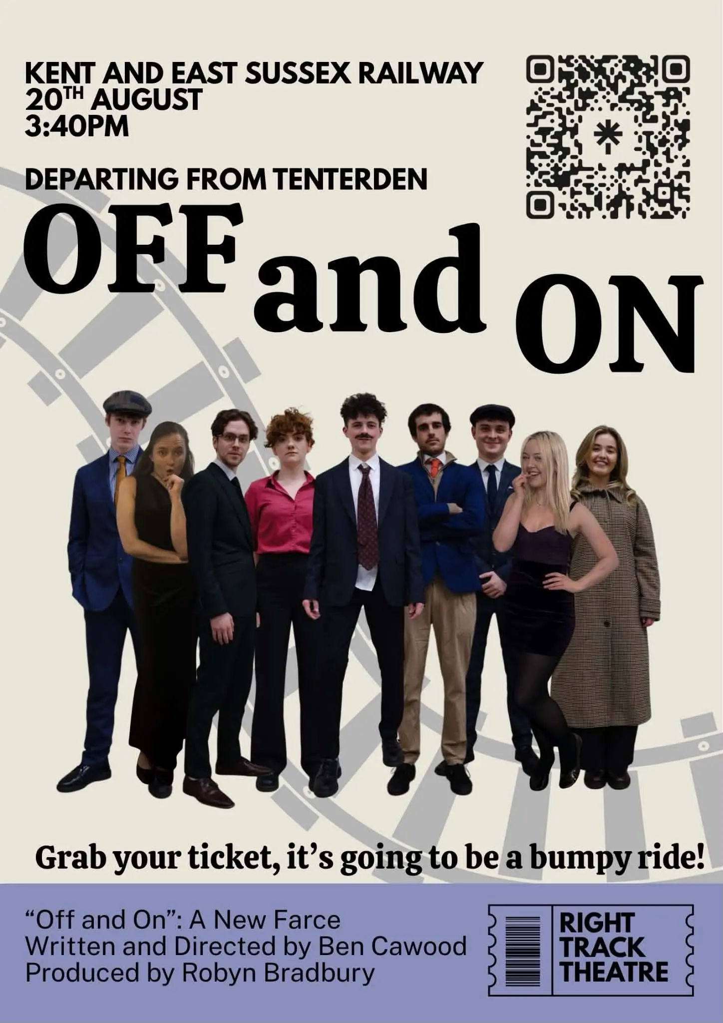 Off and On Off and On