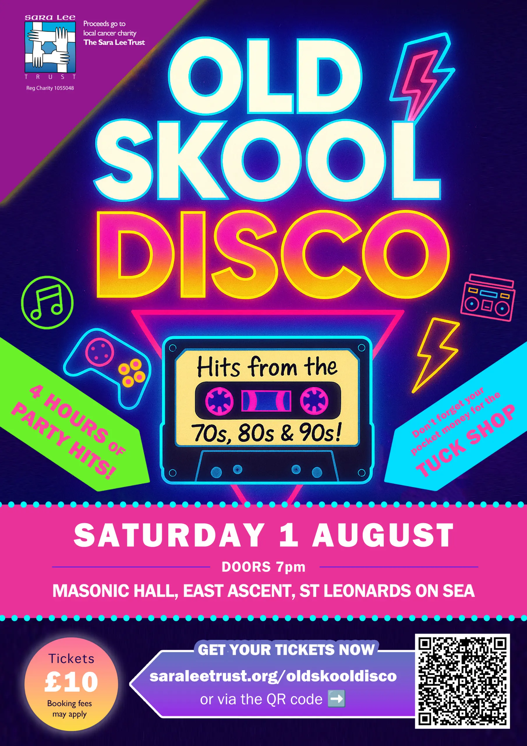 Old Skool Disco!