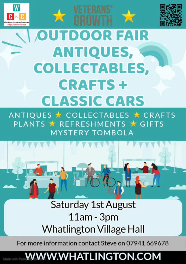 Outdoor Fair: Antiques, Crafts + Classic Cars