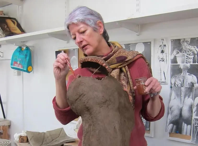 Pam Foley Sculpture