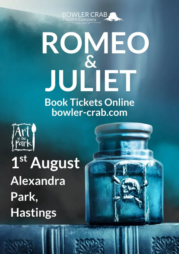 Romeo & Juliet Open Air in the Park
