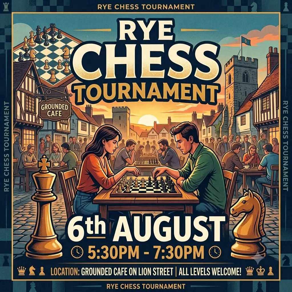 Rye Chess Championship