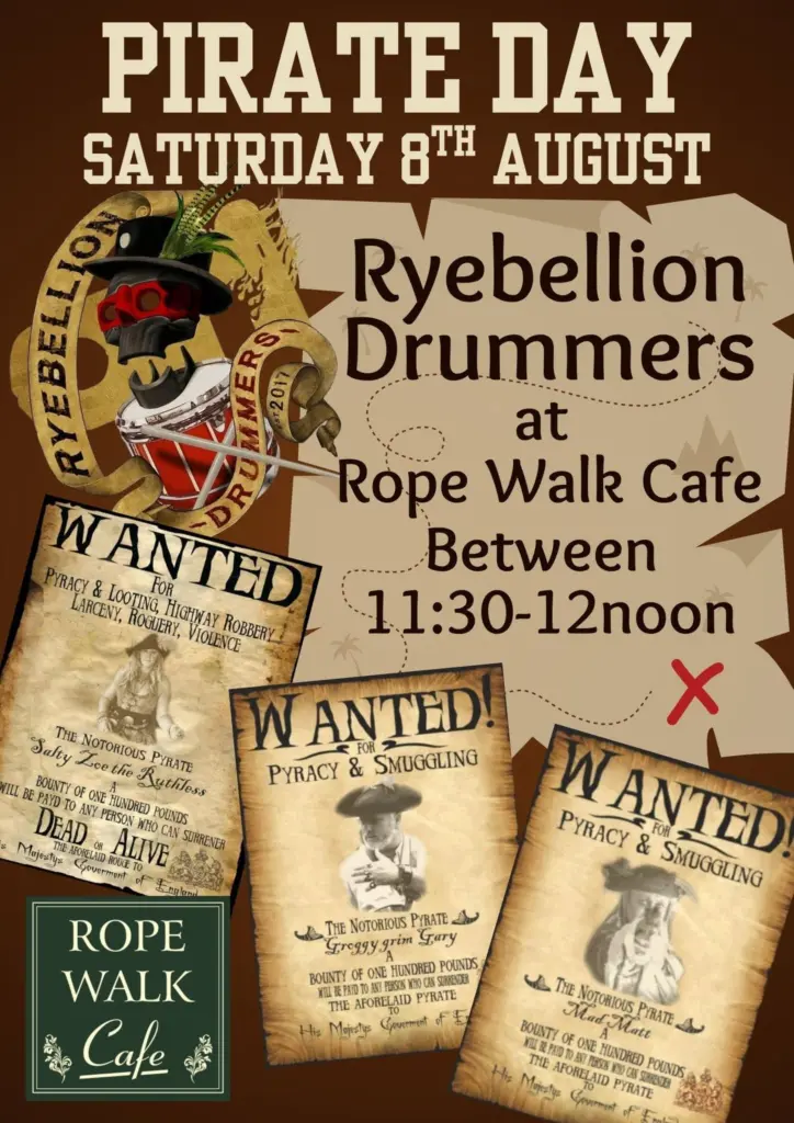 Ryebellion Drummers