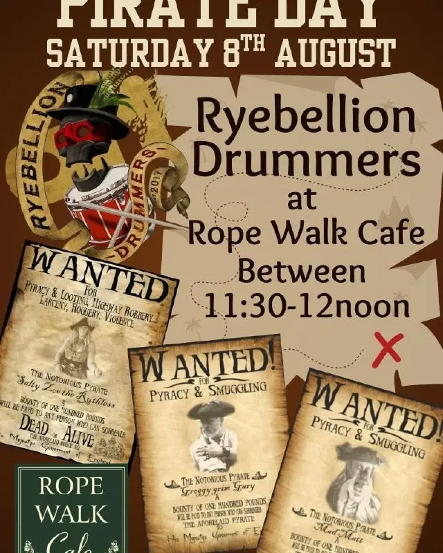 Rope Walk Café
