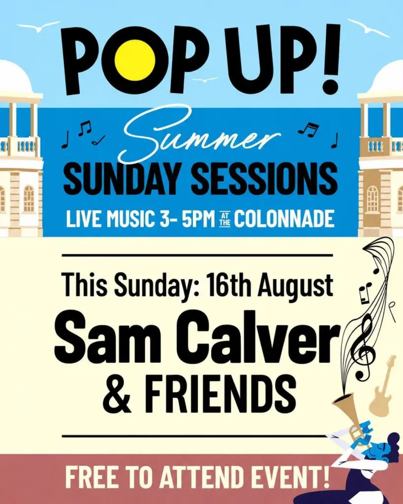 Sam Calver & Friends
