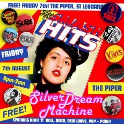Silver Dream Machine Silver Dream Machine