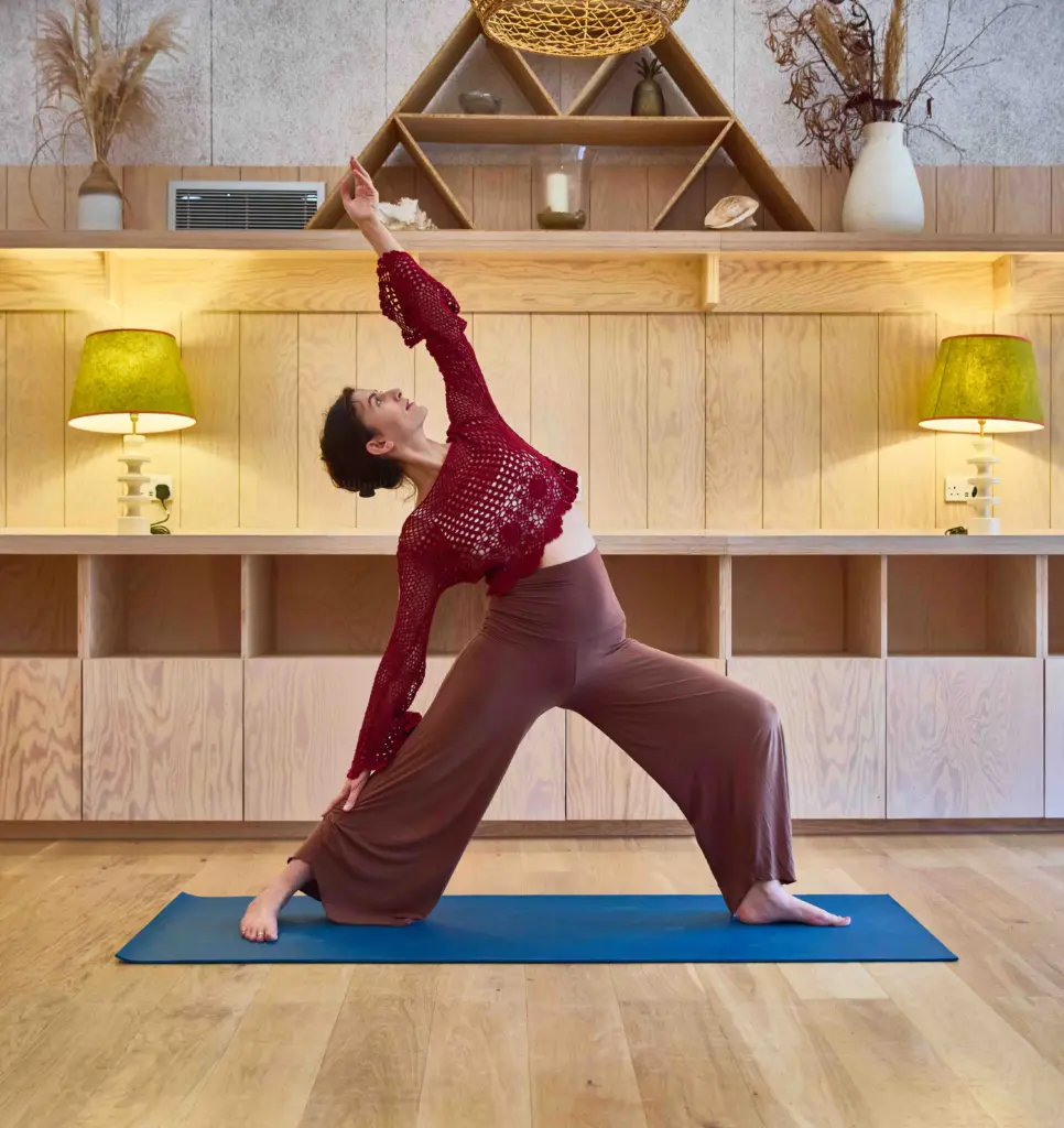 Sturgeon Moonrise Yoga