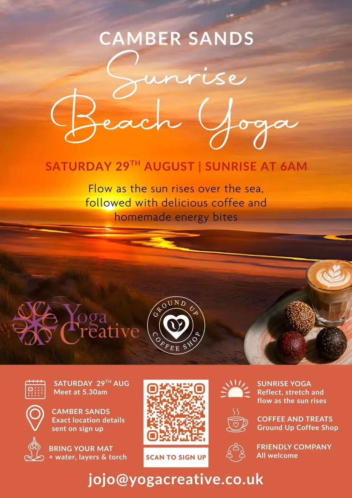 Sunrise Beach Yoga Sunrise Beach Yoga