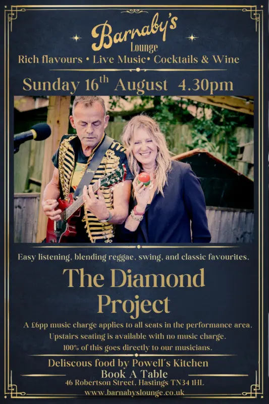 The Diamond Project
