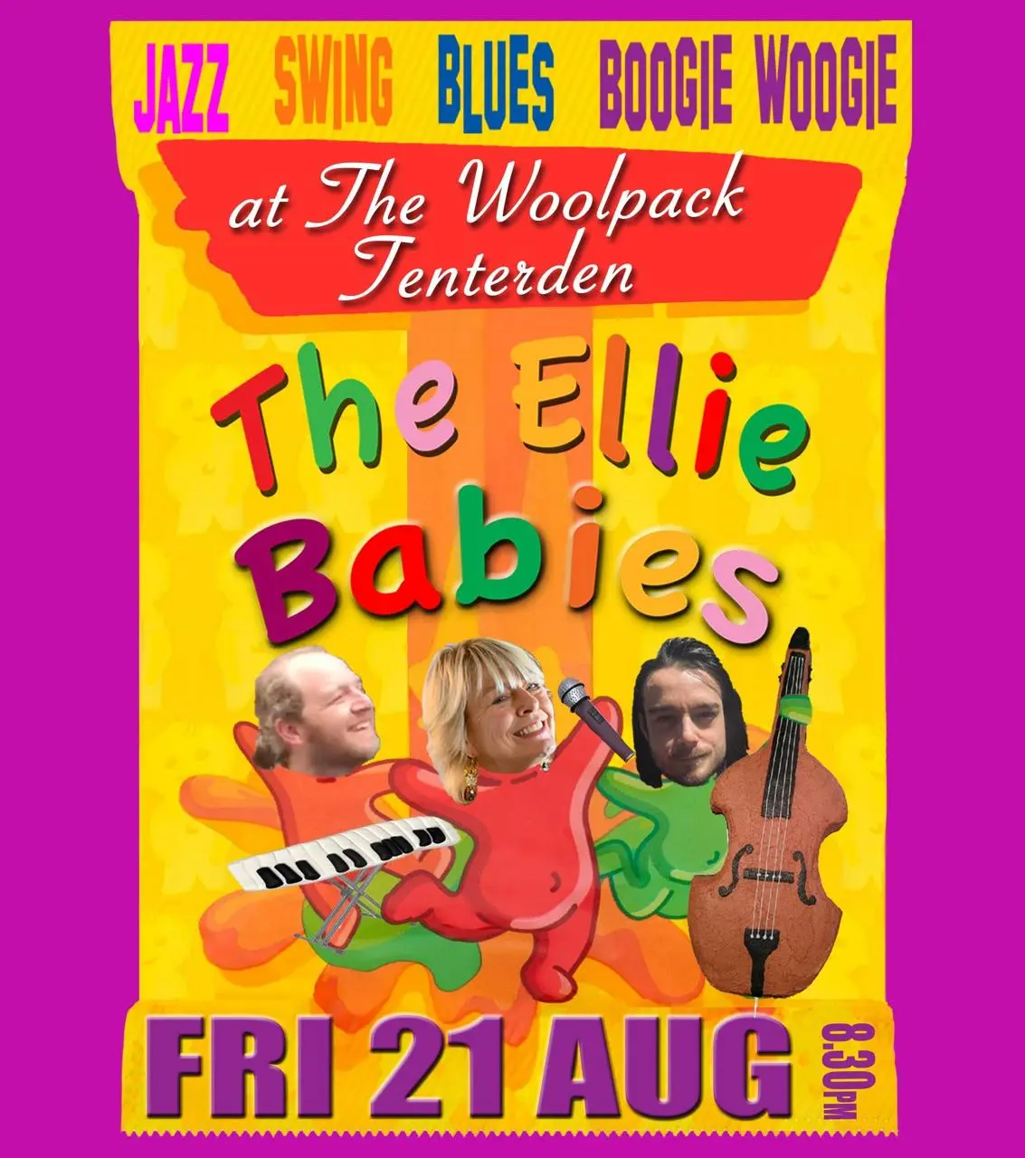 The Ellie Babies