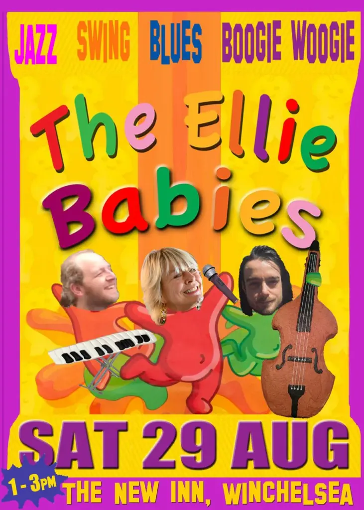 The Ellie Babies
