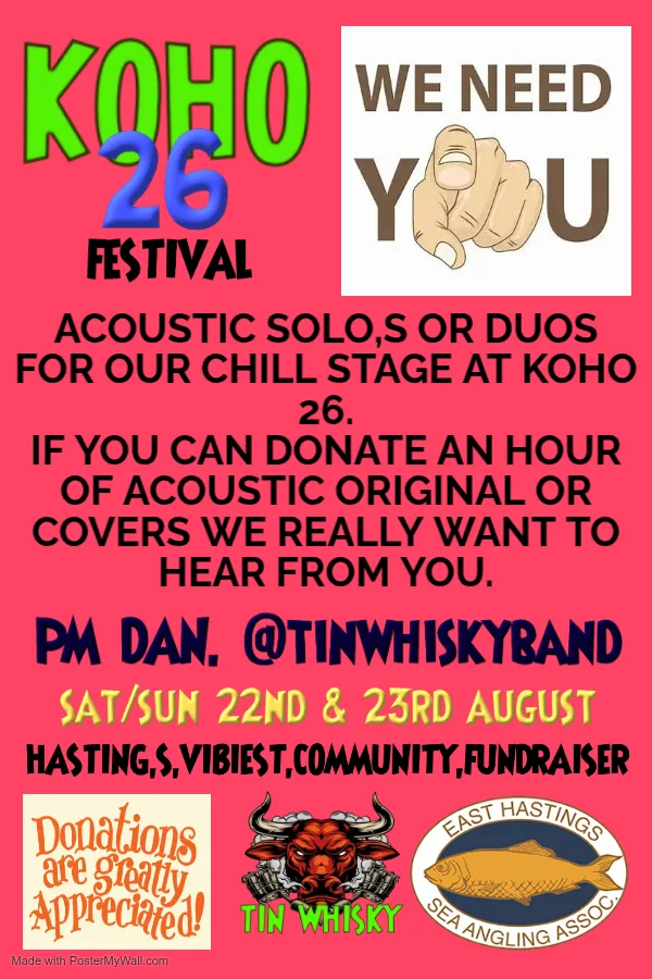 The KOHO Festival
