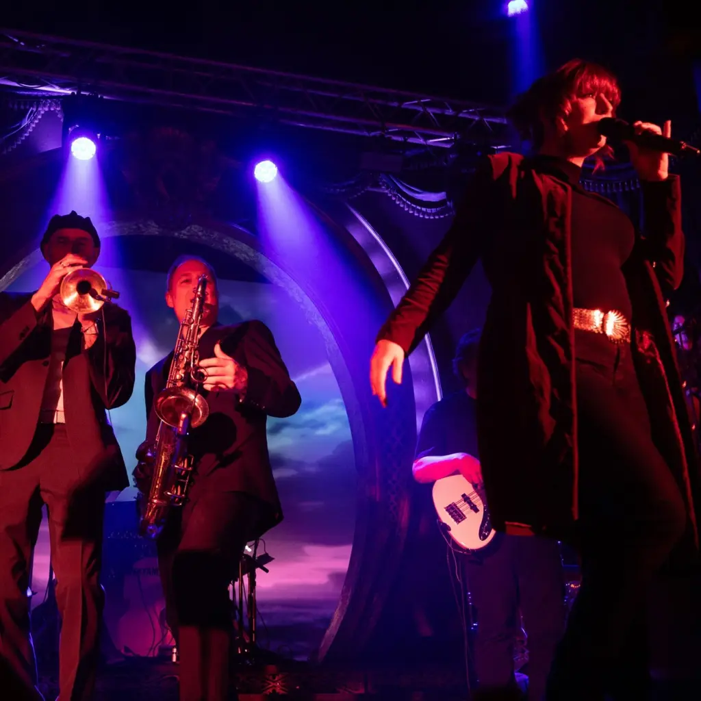 The Van Morrison Alumni Band