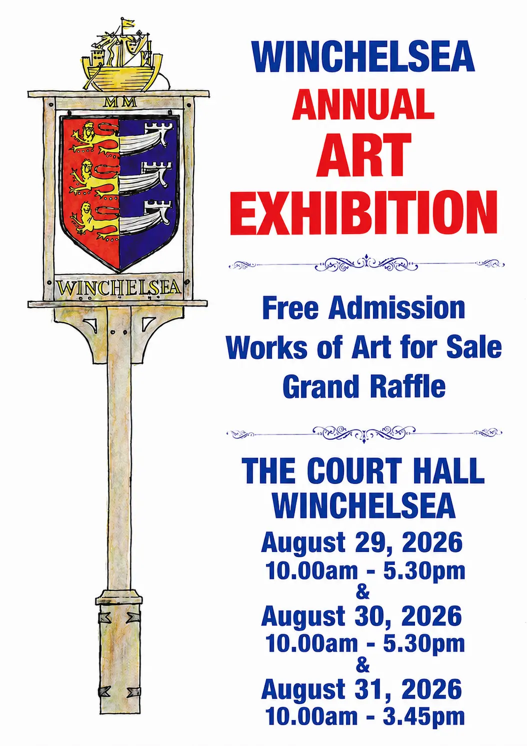 Winchelsea Annual Art Exhibition Winchelsea Annual Art Exhibition