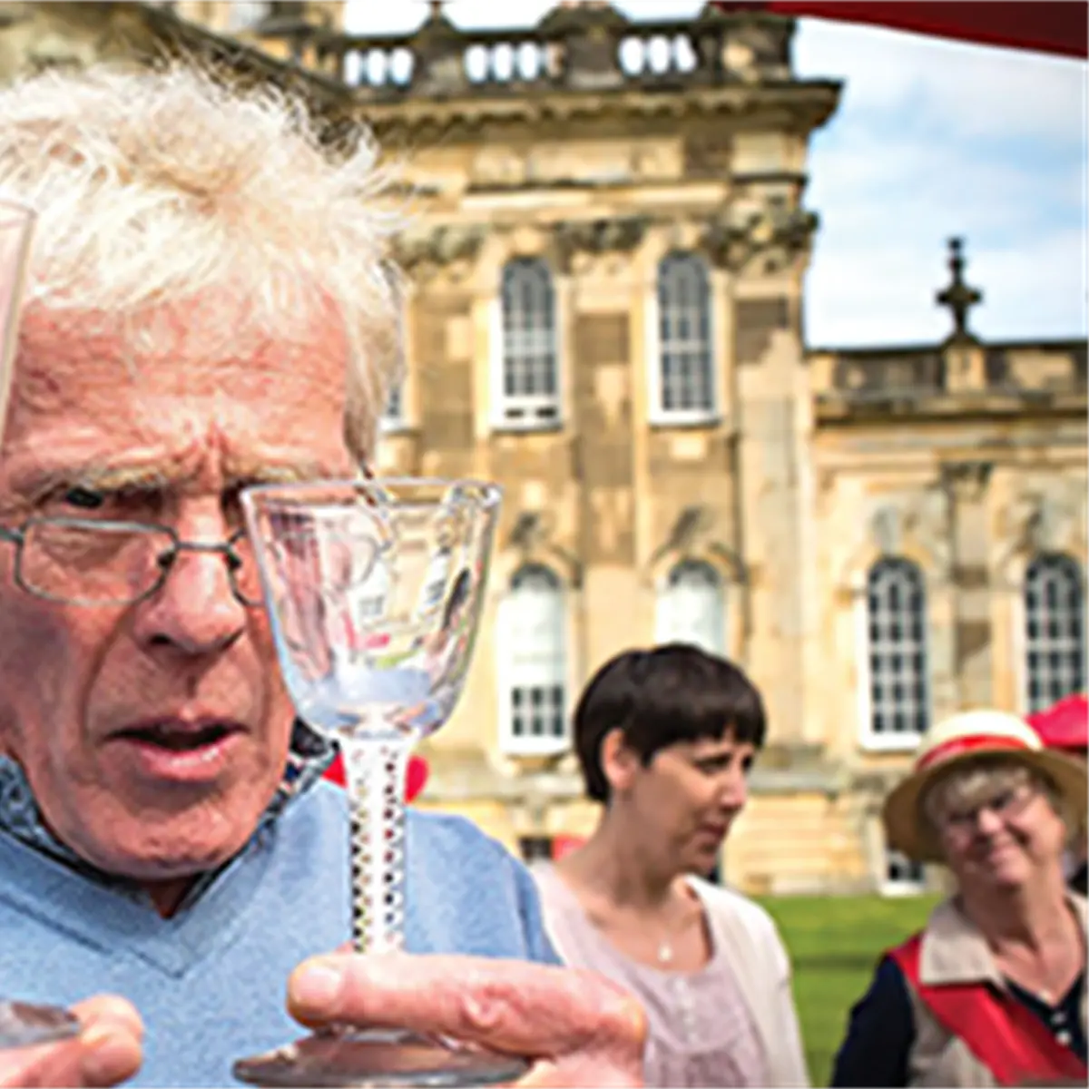 Andy McConnell: My Glassmaking Heroes