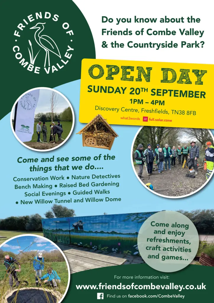 The Combe Valley Cafe & Discovery Centre