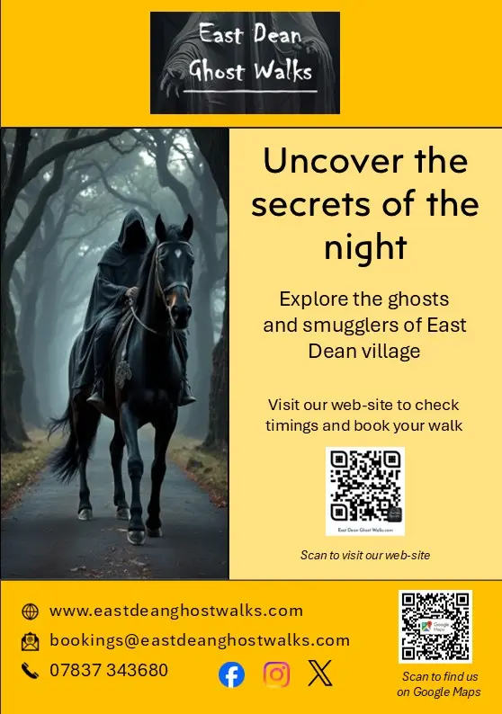 East Dean Ghost & Smugglers Walk