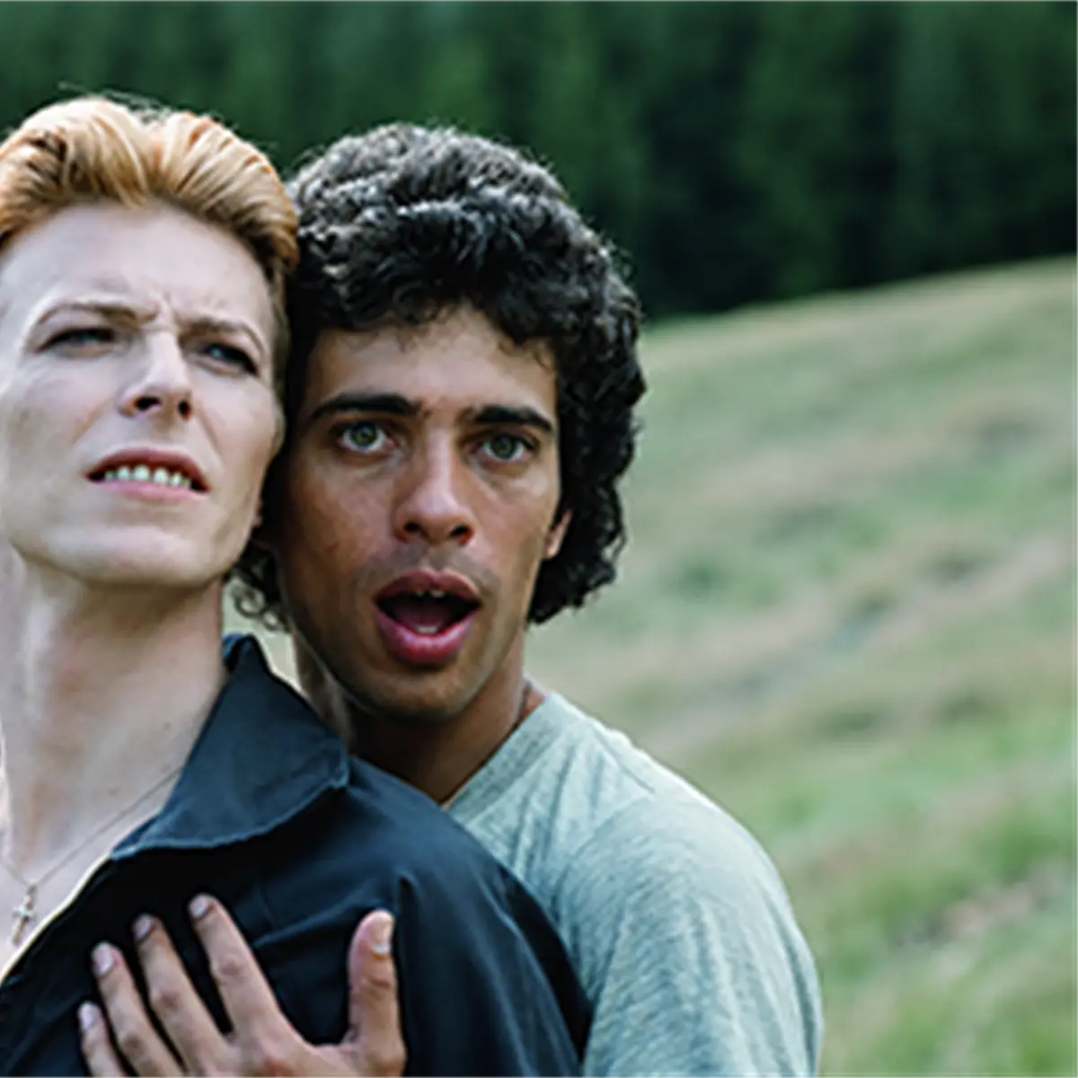 Geoff MacCormack: David Bowie - Rock 'n' Roll With Me