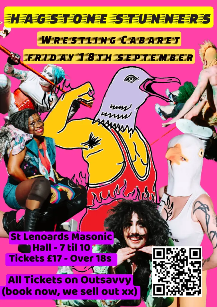 Hagstone Stunners Cabaret Wrestling