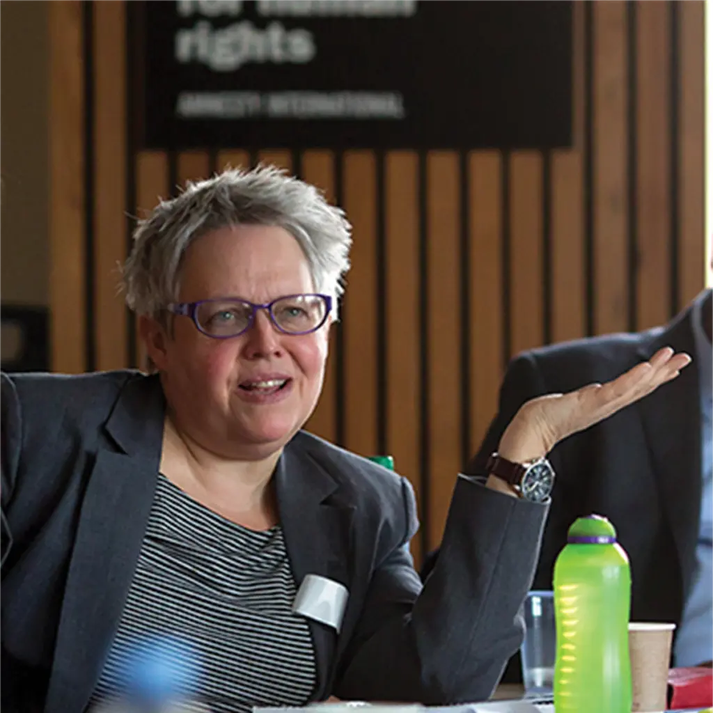 Harriet Wistrich: Women’s Rights and Justice
