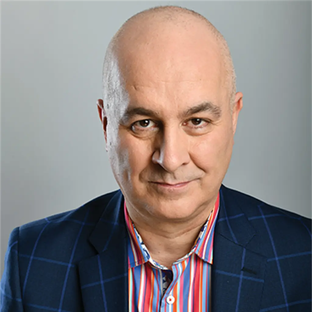 Iain Dale: Have I Said Too Much?