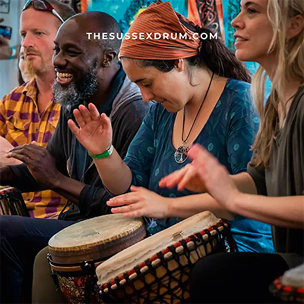 Jamie Morgan: Come and Drum! (and Dance and Listen)