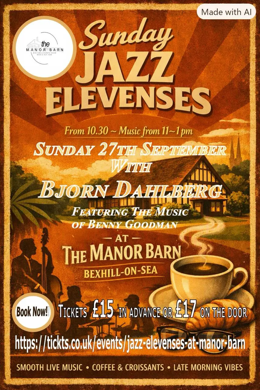 Jazz Elevenses