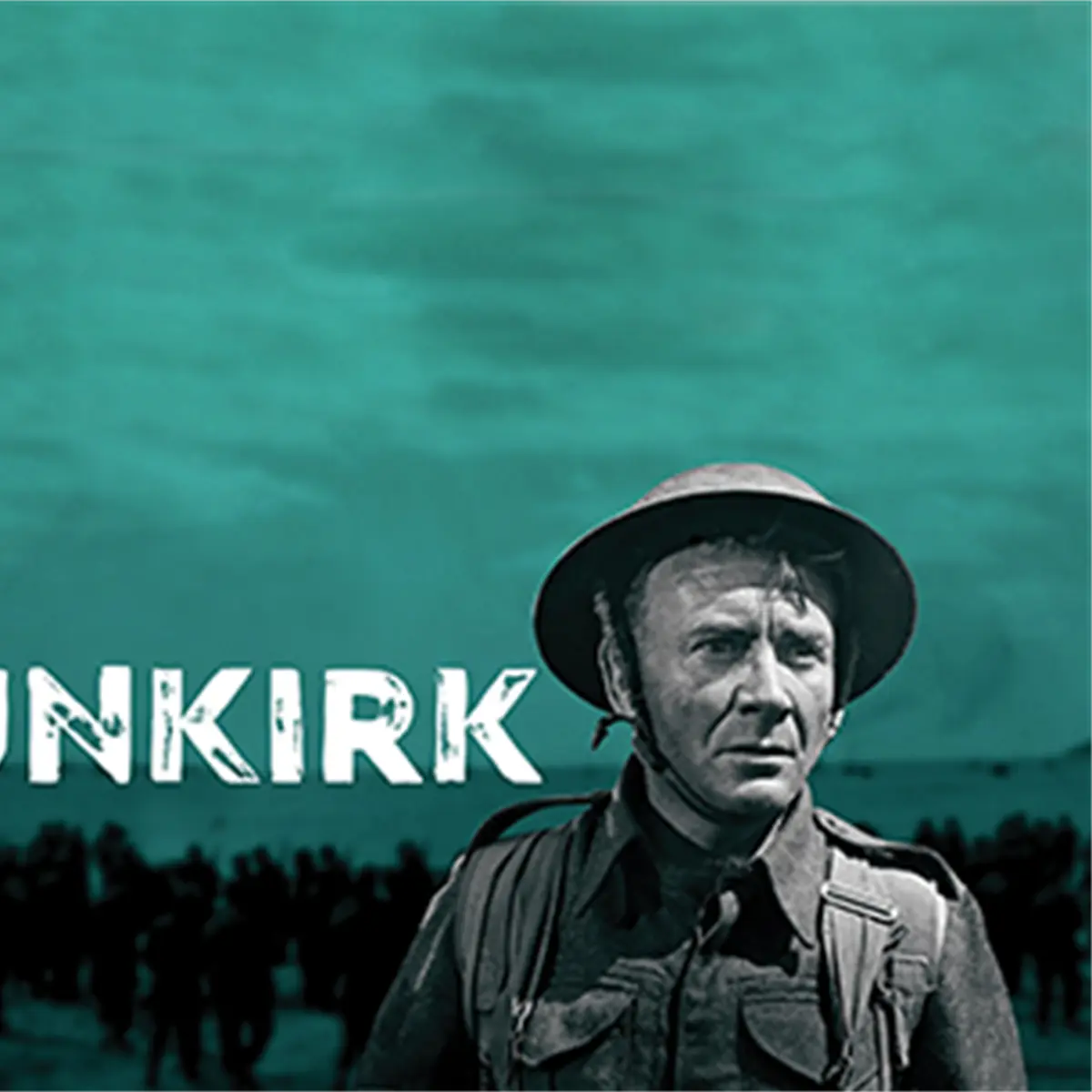 John Mills and Richard Attenborough: Dunkirk John Mills and Richard Attenborough: Dunkirk