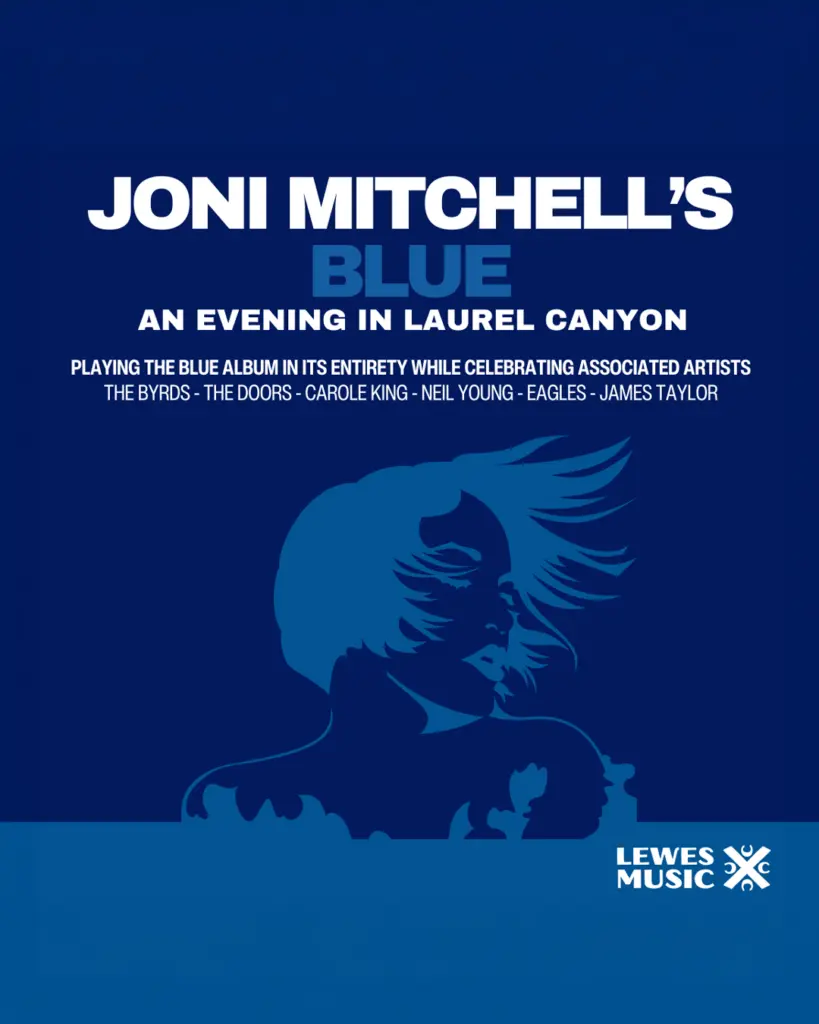 Joni Mitchell’s Blue: An Evening in Laurel Canyon
