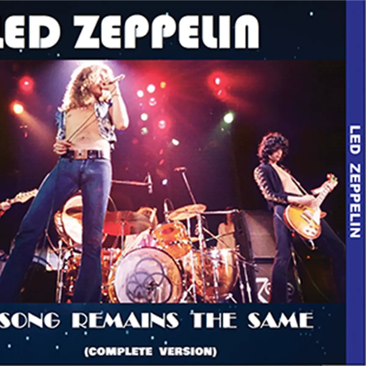 Led Zeppelin: The Song Remains The Same