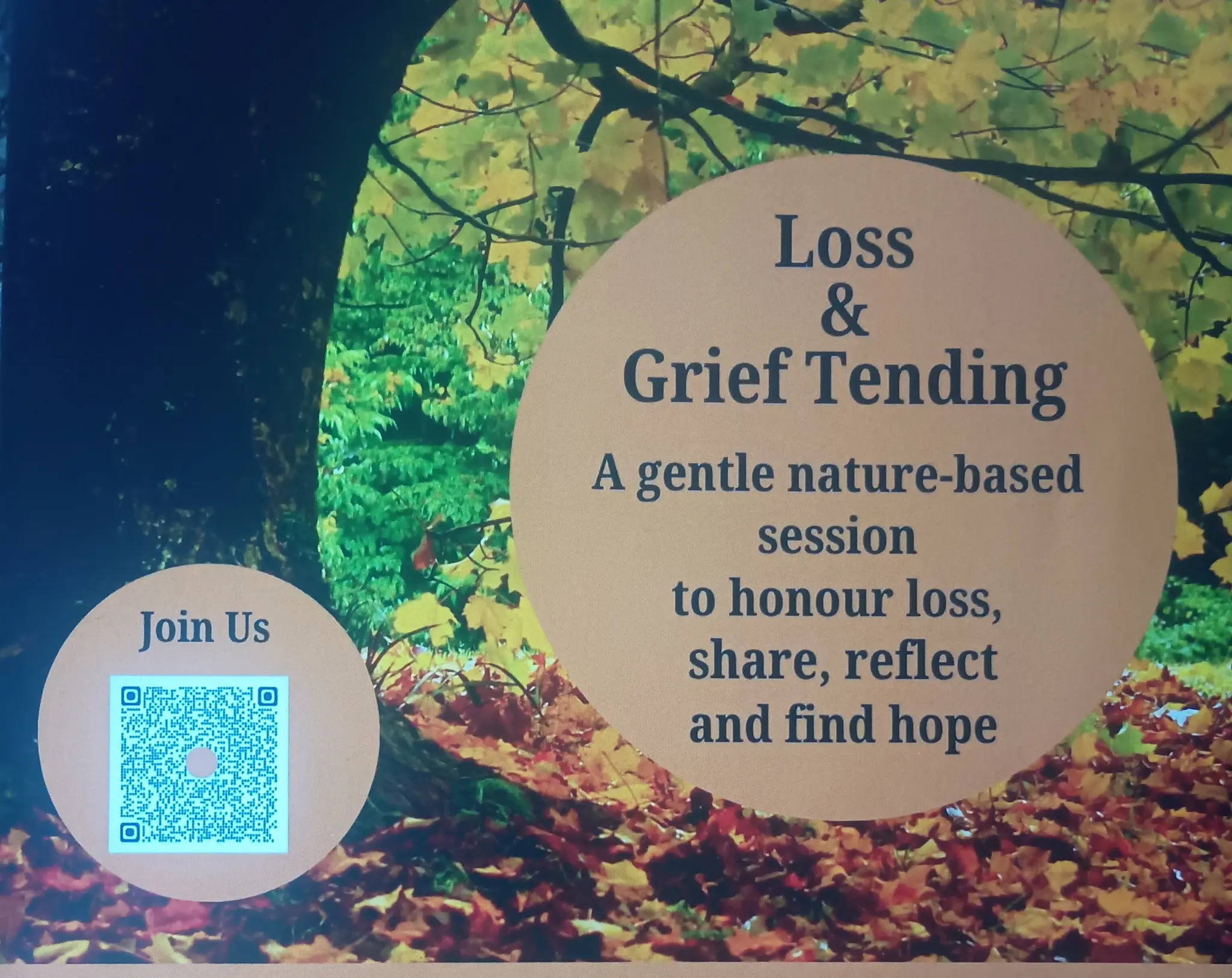Loss and Grief Tending