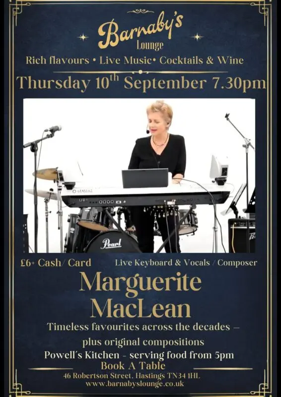 Marguerite MacLean
