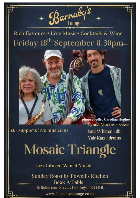 Mosaic Triangle