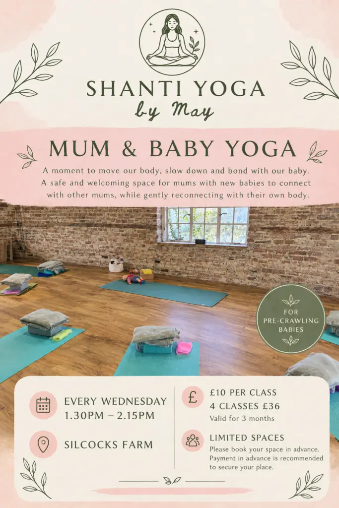Mum & Baby Yoga