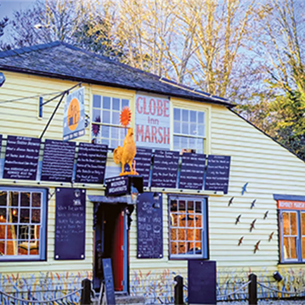 Paul Goring: The Town Crier: Pubs of Rye