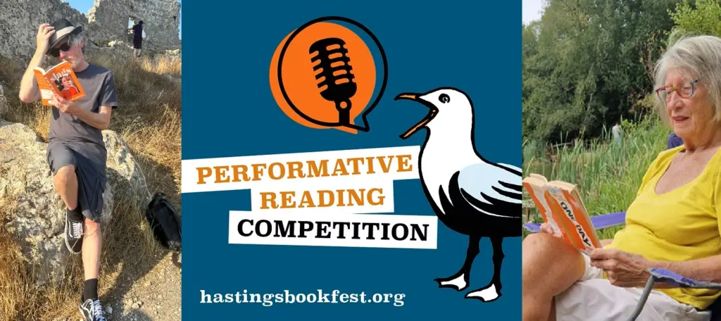 Performative Reading Competition