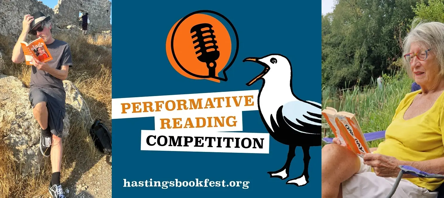 Performative Reading Competition