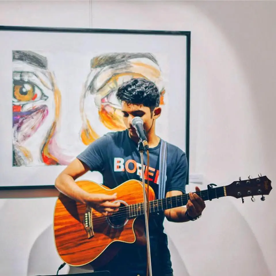 Reshad Rahman Live at The Waterworks Brewery
