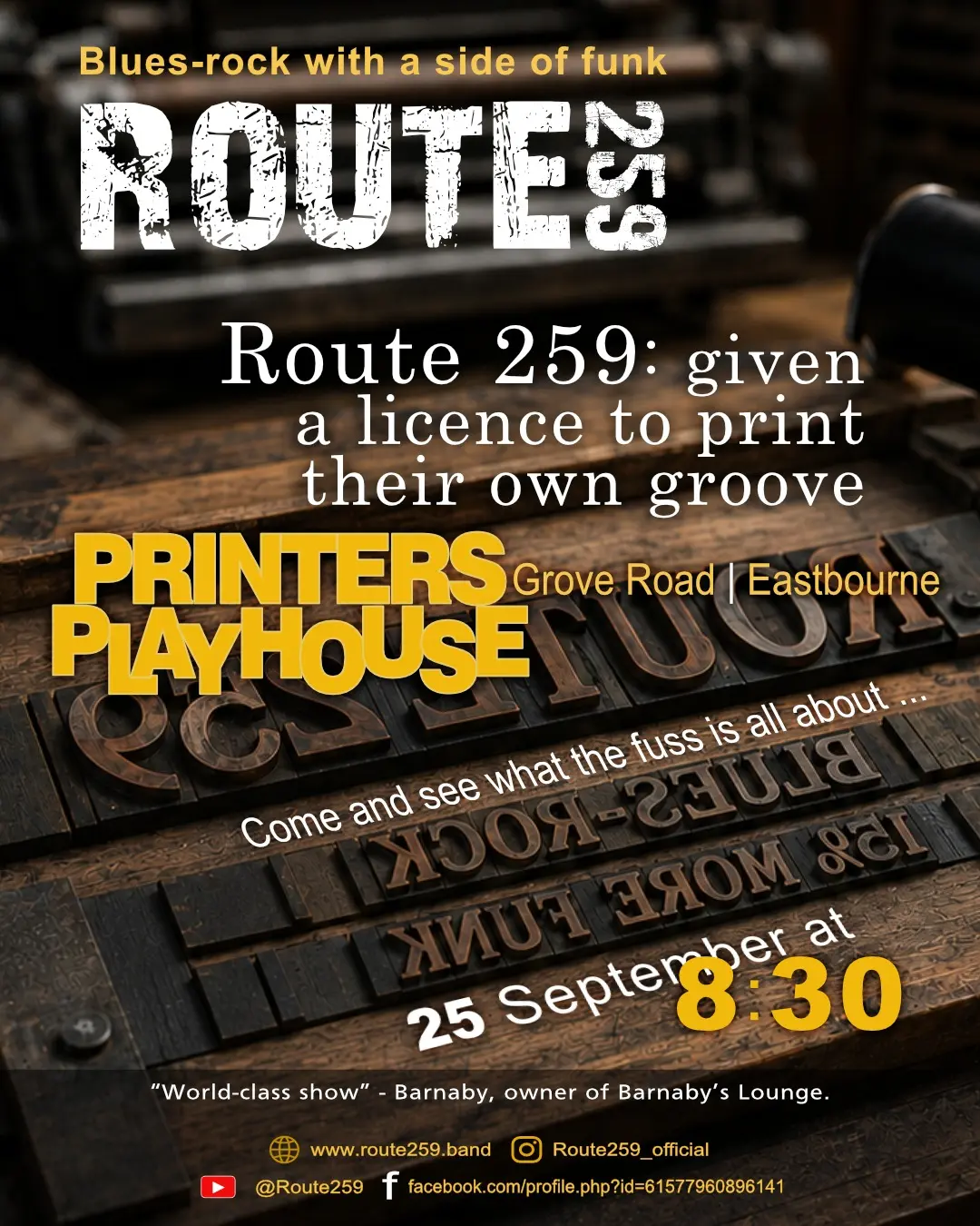 Route 259