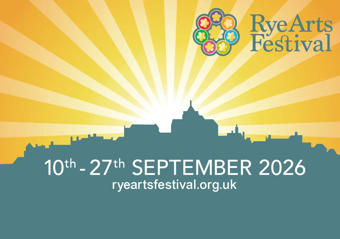 Rye Arts Festival 2026