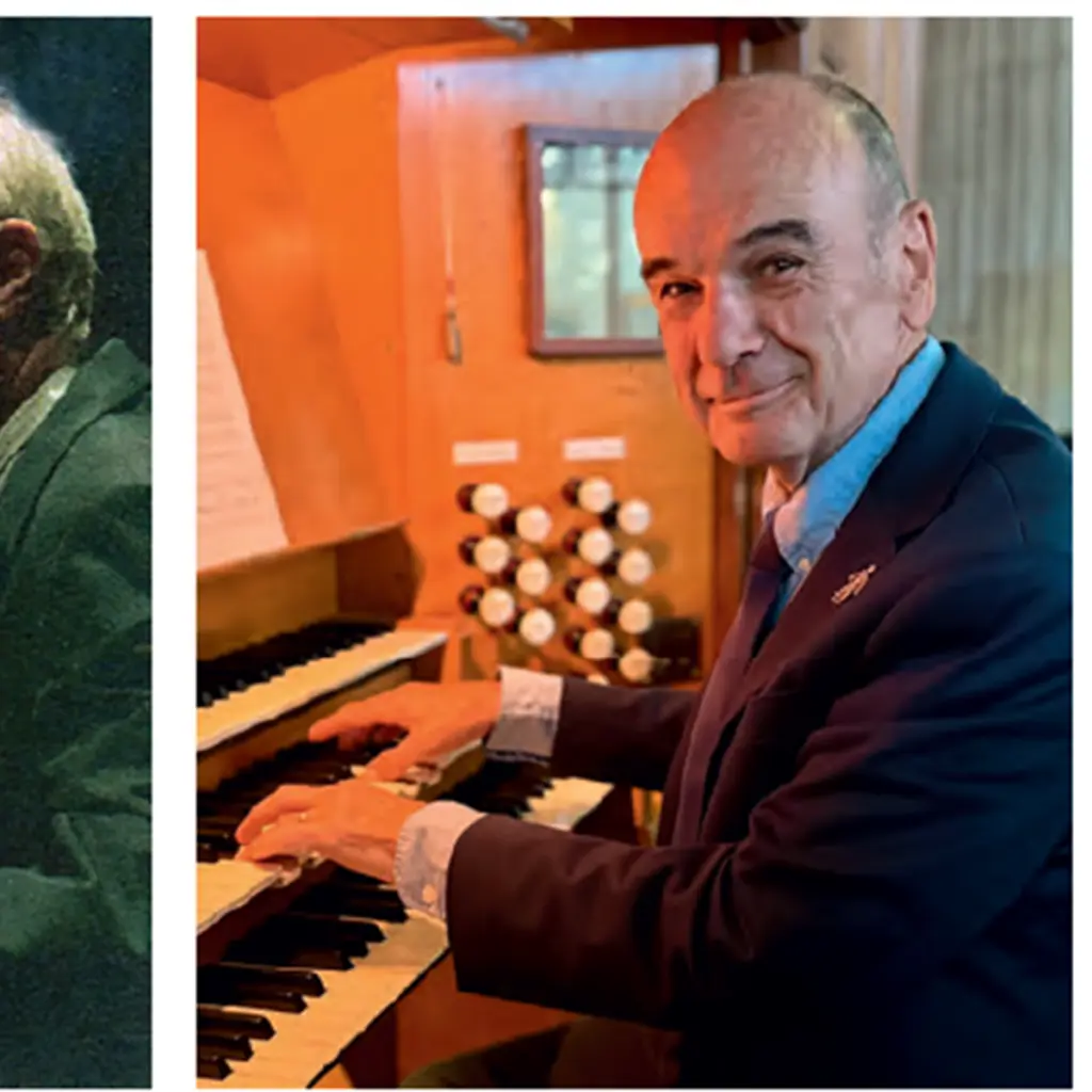 Rye Arts Festival Stringed Orchestra & Martin Bruce: International Strings