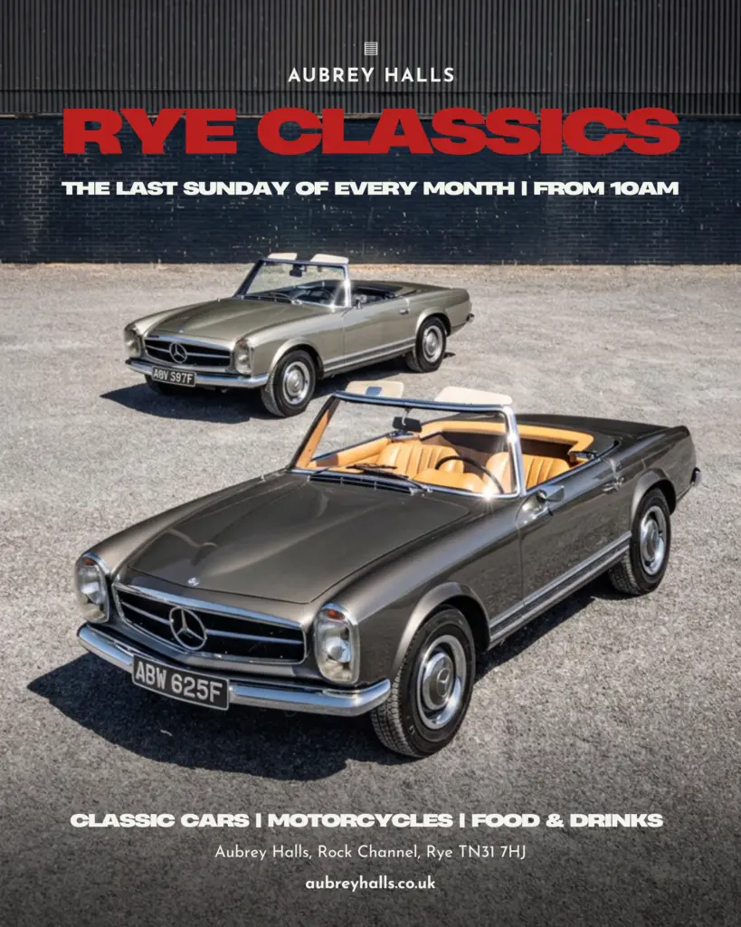 Rye Classics – Classic Car Meet and Fair