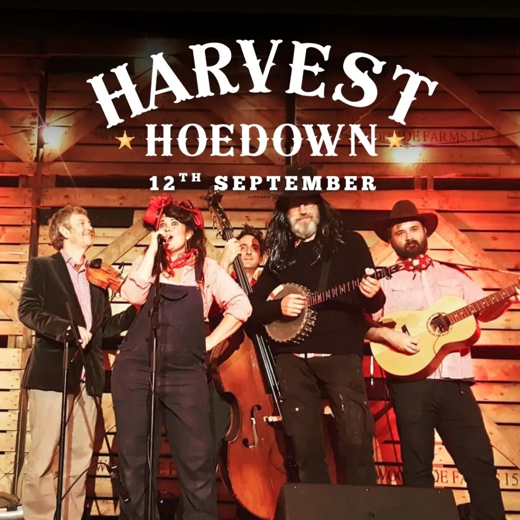 Rye Harvest Hoedown